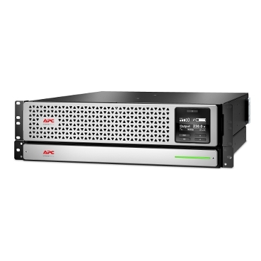SRTL3000RMXLI - APC SMART-UPS SRT Lithium Ion 3000VA RM 230V