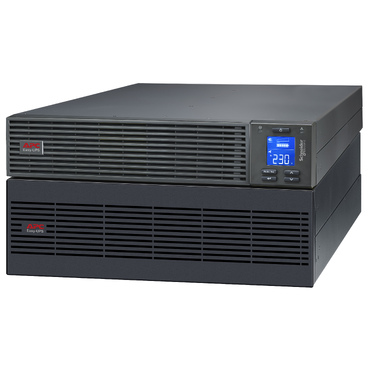 SRV10KRILRK - APC Easy UPS SRV RM 10000VA 230V with External Battery Pack,with RailKit