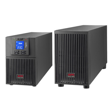 SRV1KIL-E - APC Easy UPS On-Line SRV 1000VA 230V with Extended Runtime Battery Pack