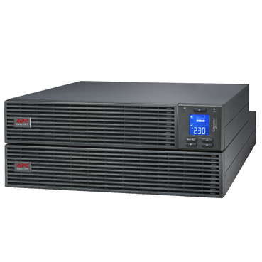 SRV2KRILRK-E - APC Easy UPS On-Line SRV 2000VA RM 230V with Extended Runtime Battery Pack, Rail Kit