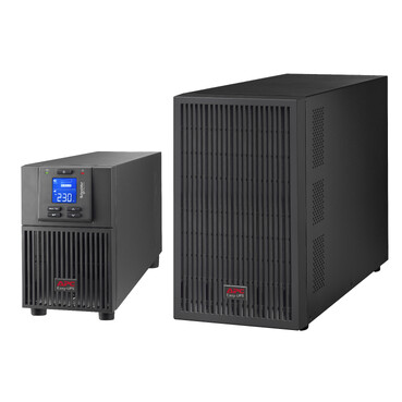 SRV3KIL-E - APC Easy UPS On-Line SRV 3000VA 230V with Extended Runtime Battery Pack