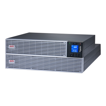 SRVL1KRILRK - APC Easy UPS On-Line Li-Ion SRVL RT Ext. Runtime 1000VA 230V, with Rail Kit