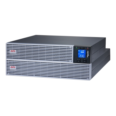 SRVL2KRILRK - APC Easy UPS On-Line Li-Ion SRVL RT Ext. Runtime 2000VA 230V, with Rail Kit