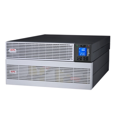SRVL6KRILRK - APC Easy UPS On-Line Li-Ion SRVL RT Ext. Runtime 6000VA 230V, with Rail Kit