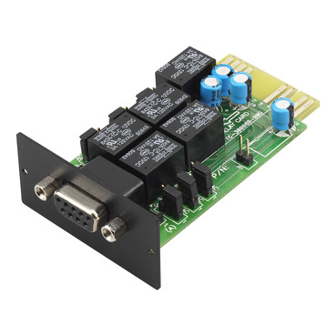 VGL9901I - Easy UPS Dry Contact Card/Relay I/O card
