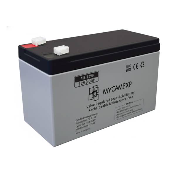 MC1290 - MC1290 AGM GP SERIES - VRLA BATTERY 12V 9AH