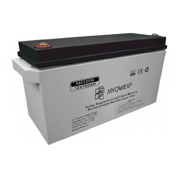 MC12150 - MC12150 12V 150AH AGM GP SERIES - VRLA BATTERY