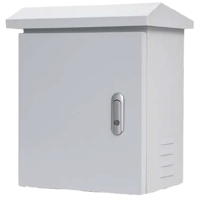 ODMB Electrical Enclosure - Outdoor Waterproof Wall Mounted Electrical Metal Enclosure