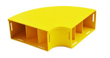 TC1279-77A - 50MM X 50 2” X 2” 90º Elbow and cover