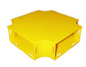 TC1279-139 - 50MM X 50 2” X 2” Horizontal cross