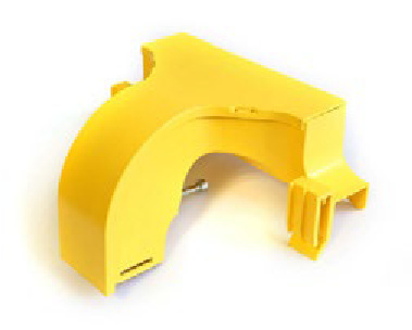 TC1279-531A - 50mm x 50mm Horizontal Express Top Outlet
