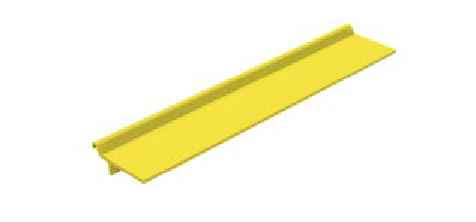 TC1279-290B - 100mm Duct Lid for Top Outlet Assembly