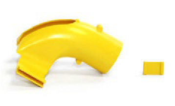 TC1279-41A - 50mm x 50mm Exit Side Drop-off Kits