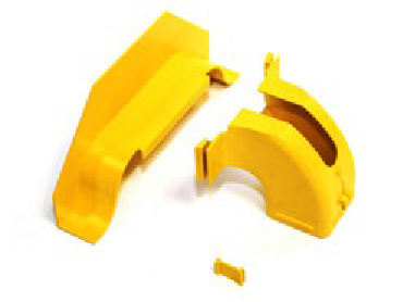 TC1279-89KIT - 50mm x 50mm Exit Side Drop-off Kits