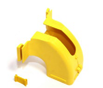 TC1279-89A - 50mm x 50mm Exit Side Drop-off Kits
