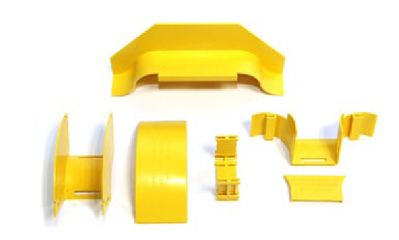 TC1279-93KIT - 50mm x 50mm Exit Side Drop-off Kits