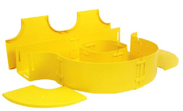 TC1279-209KIT - 50MM X 50 2” X 2” Inline