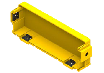 TC1279-251 - 100MM X 100 4” X 4” Sealed (for use with slotless joiners) 