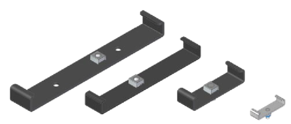 TC1279-147A - Mounting Hardware Fuct “C” Type Brackets