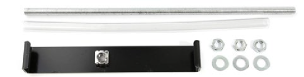 TC1279-13A - Mounting-bracket Assembly, 220mm Duct with M12 Threaded Rod