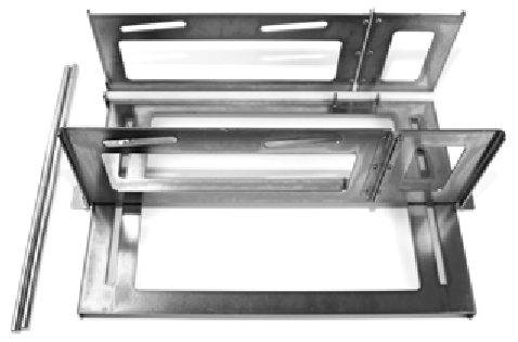 TC1279-MITRE - Mitre Box Duct 100mm, 220mm, 300mm