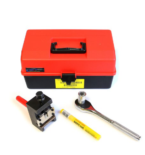 TC1279-51A - Duct Tool Kits 100/100MM, 220/100MM , 300/100MM